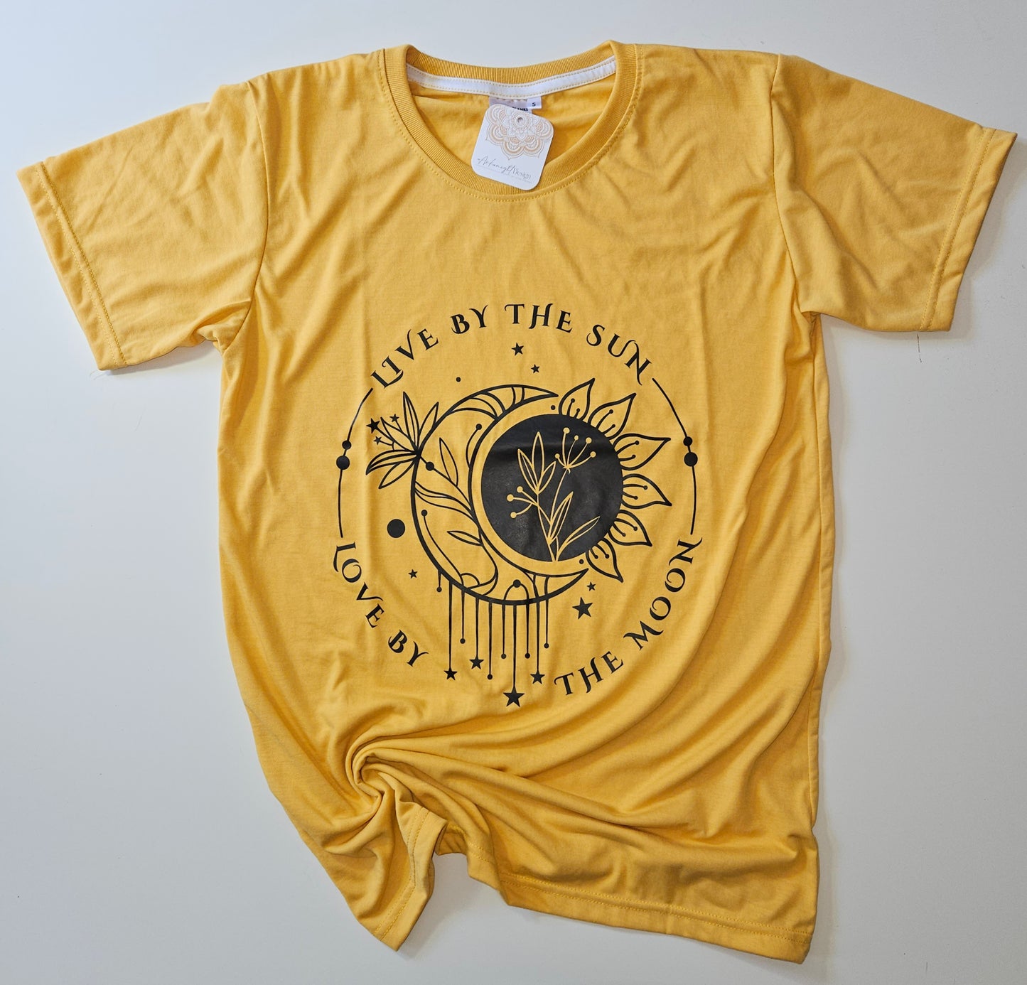 T-Shirt By the Moon