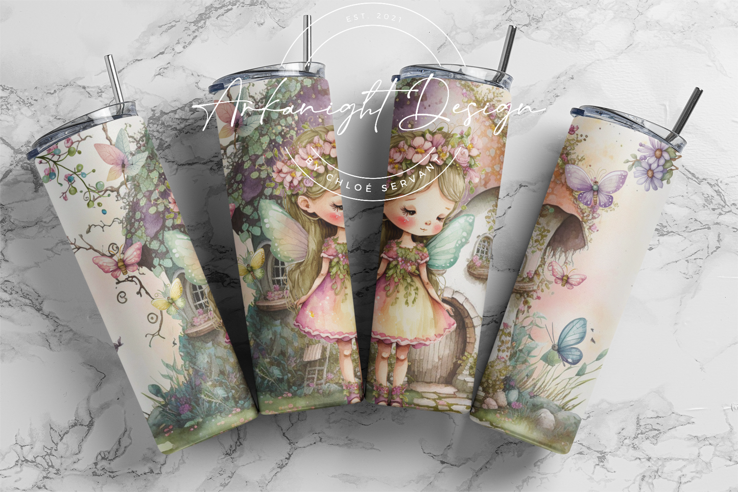 Gourde - Little fairie-05