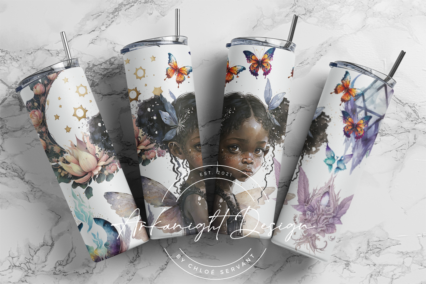 Gourde - Iittle fairie- 04