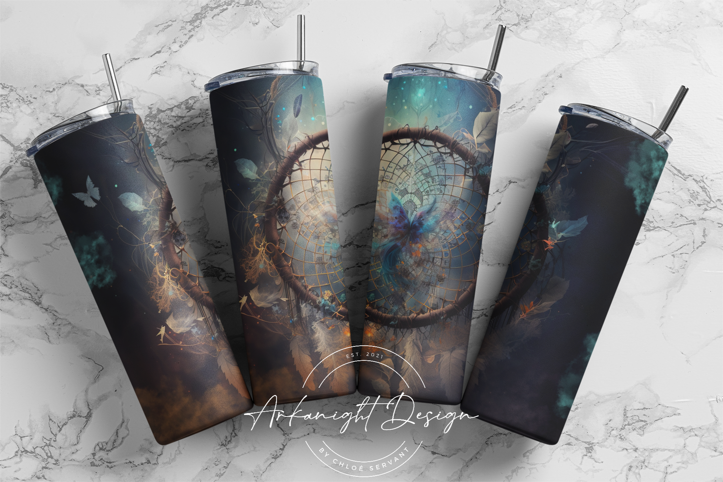 Gourde - Dreamcatcher - 01