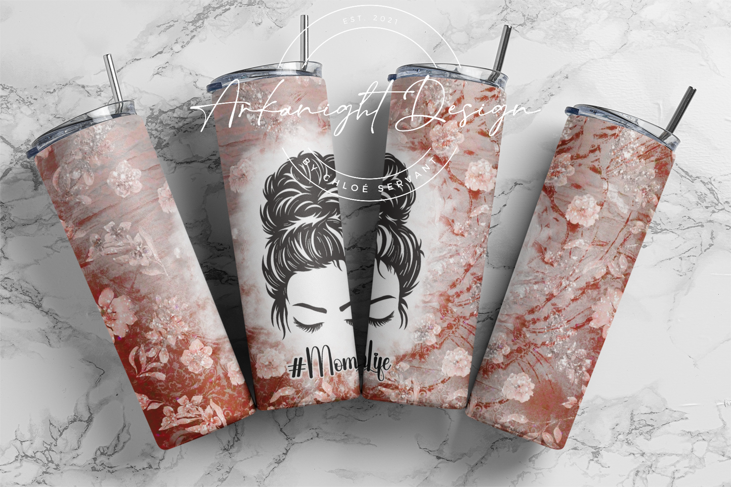 Gourde - Mom Life - 16