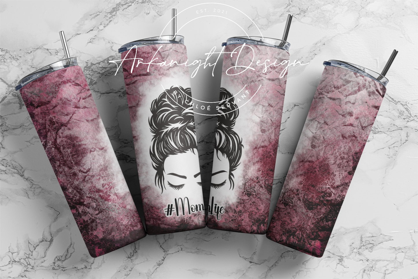 Gourde - Mom Life - 13