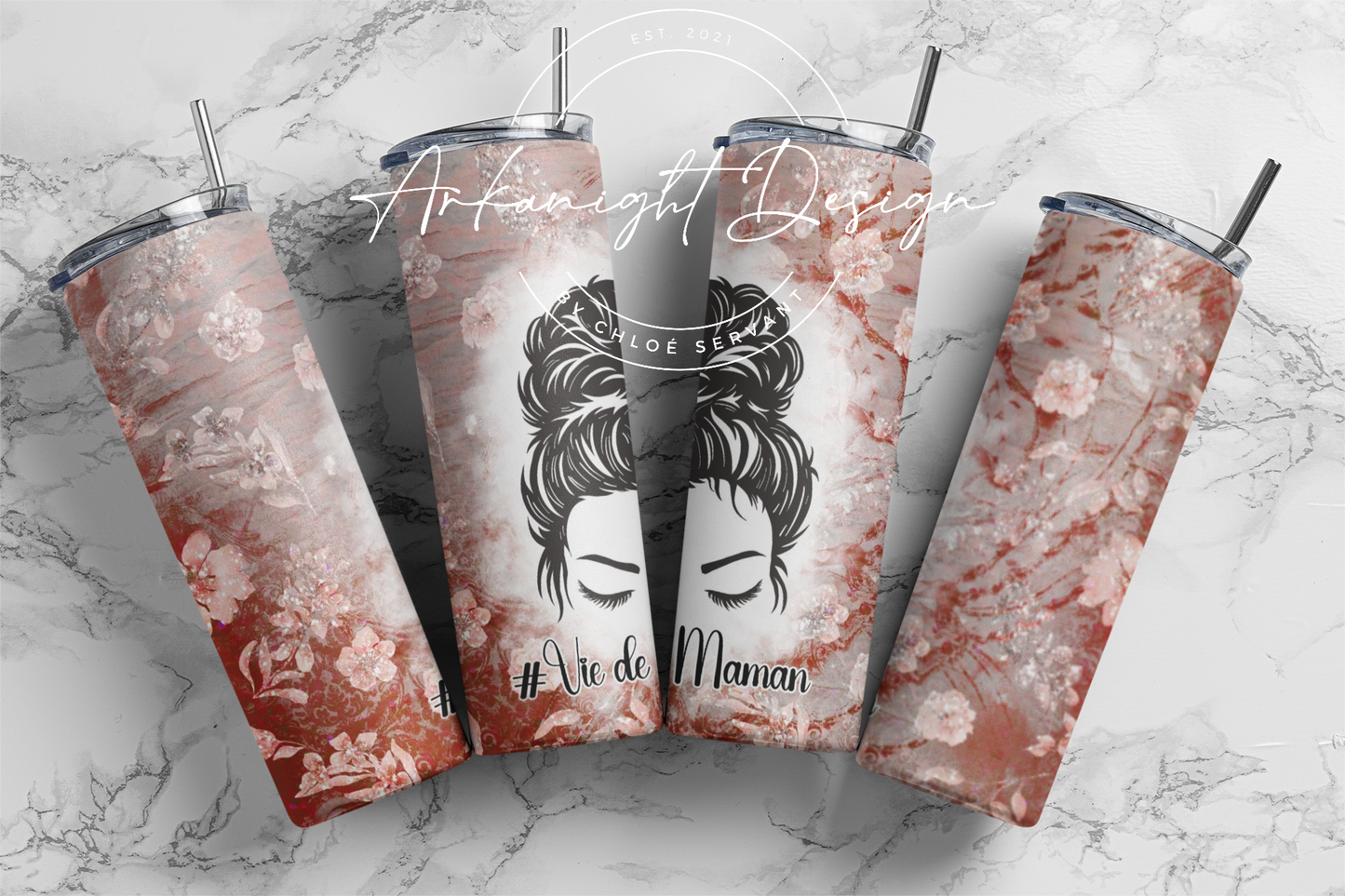 Gourde - Vie de maman - 18