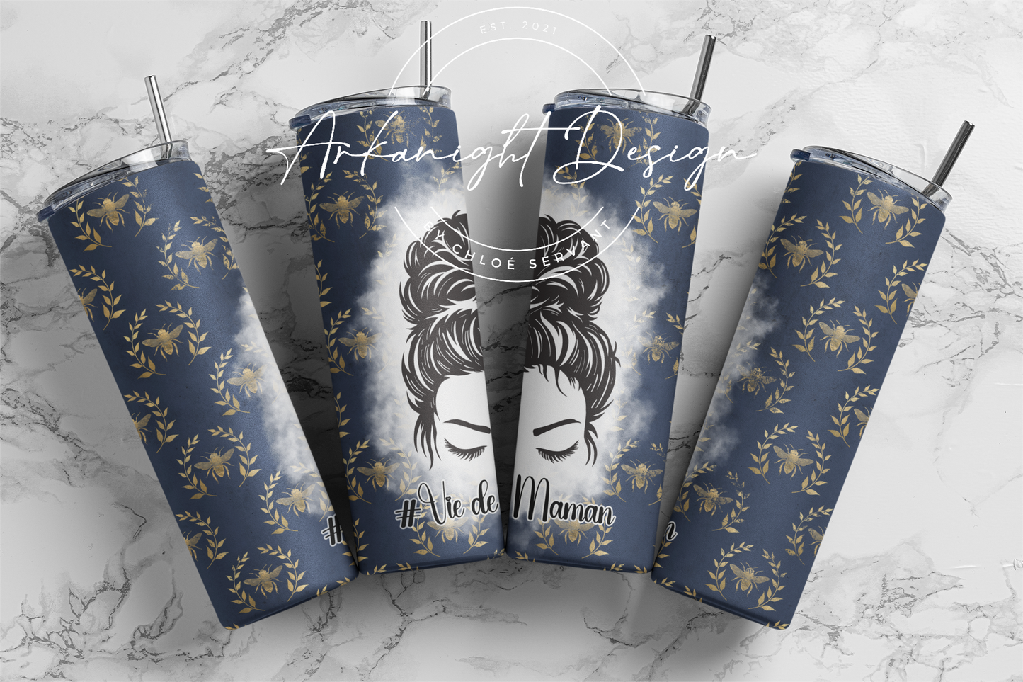 Gourde - Vie de maman - 19