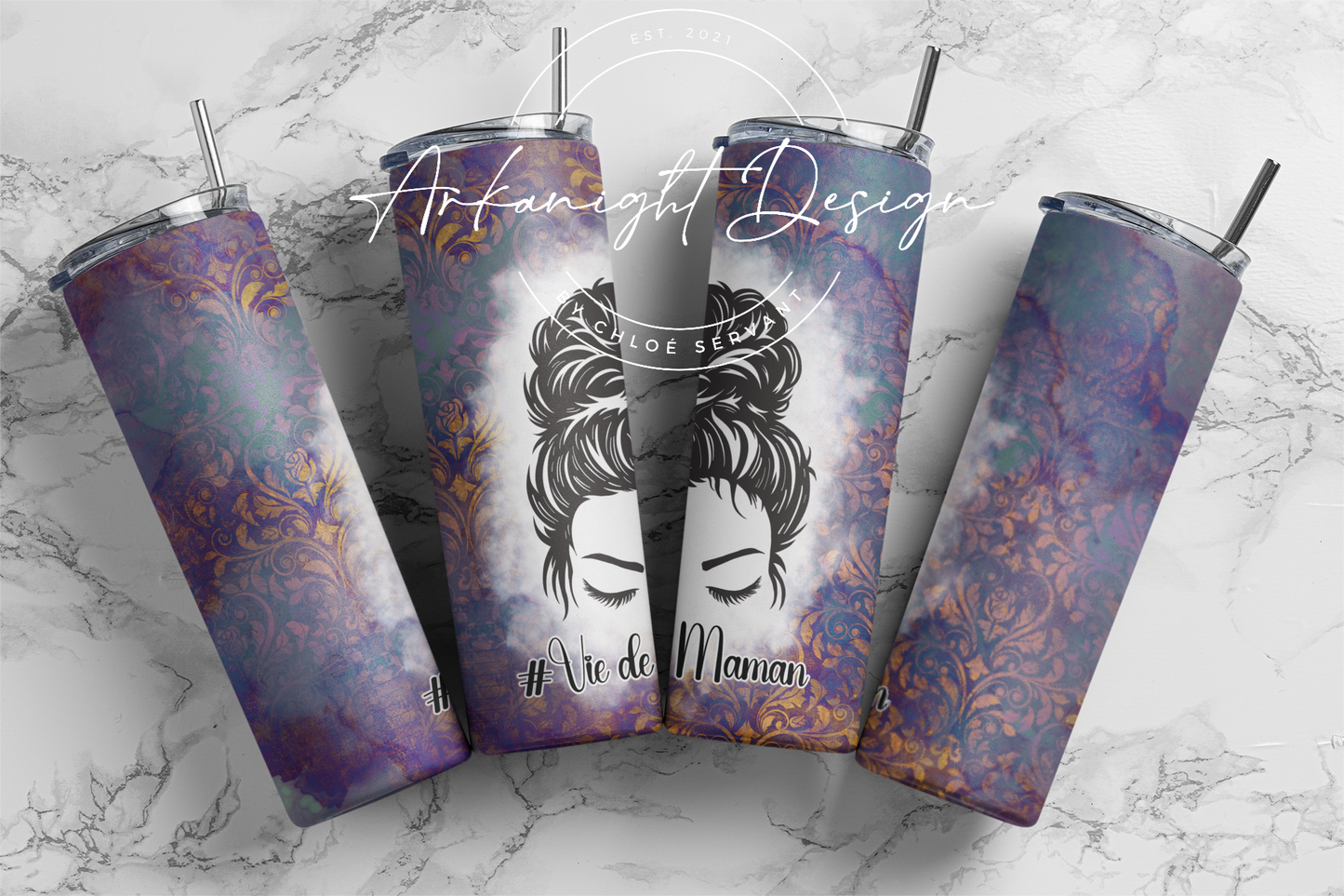 Gourde - Vie de maman - 02