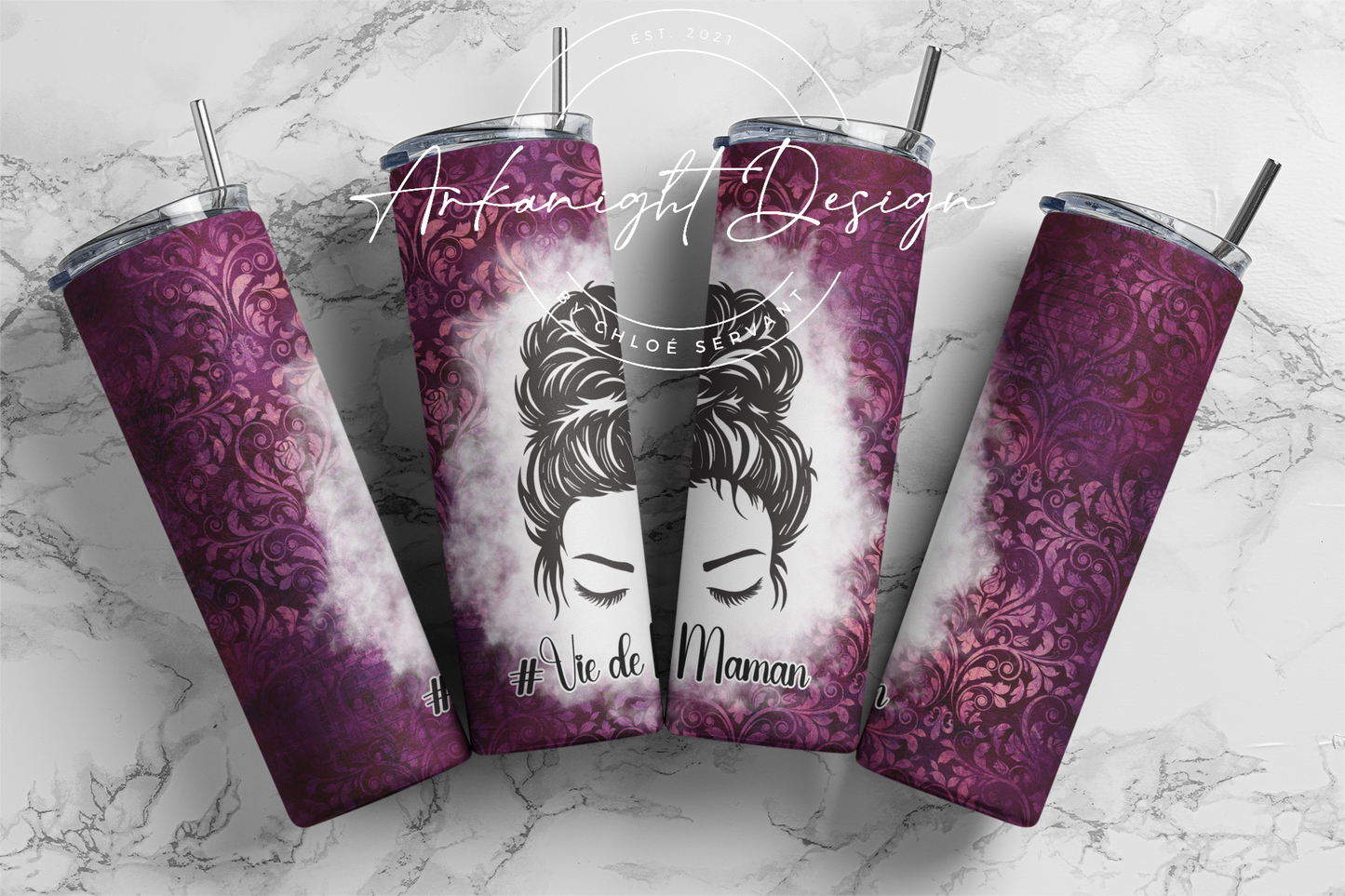 Gourde - Vie de maman - 07