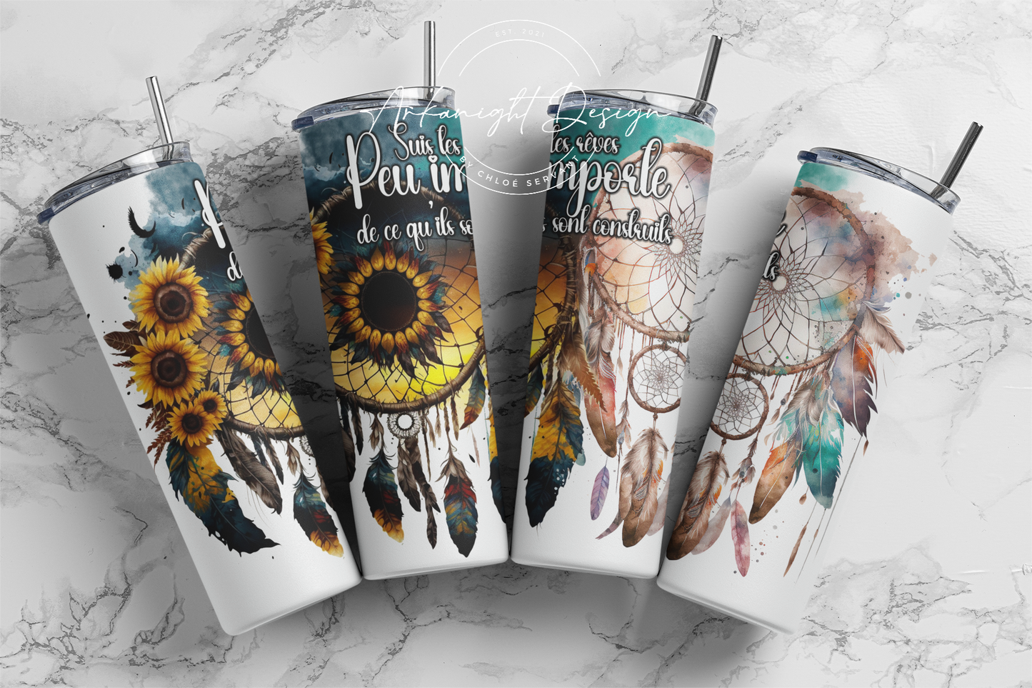 Gourde - Suis tes rêves