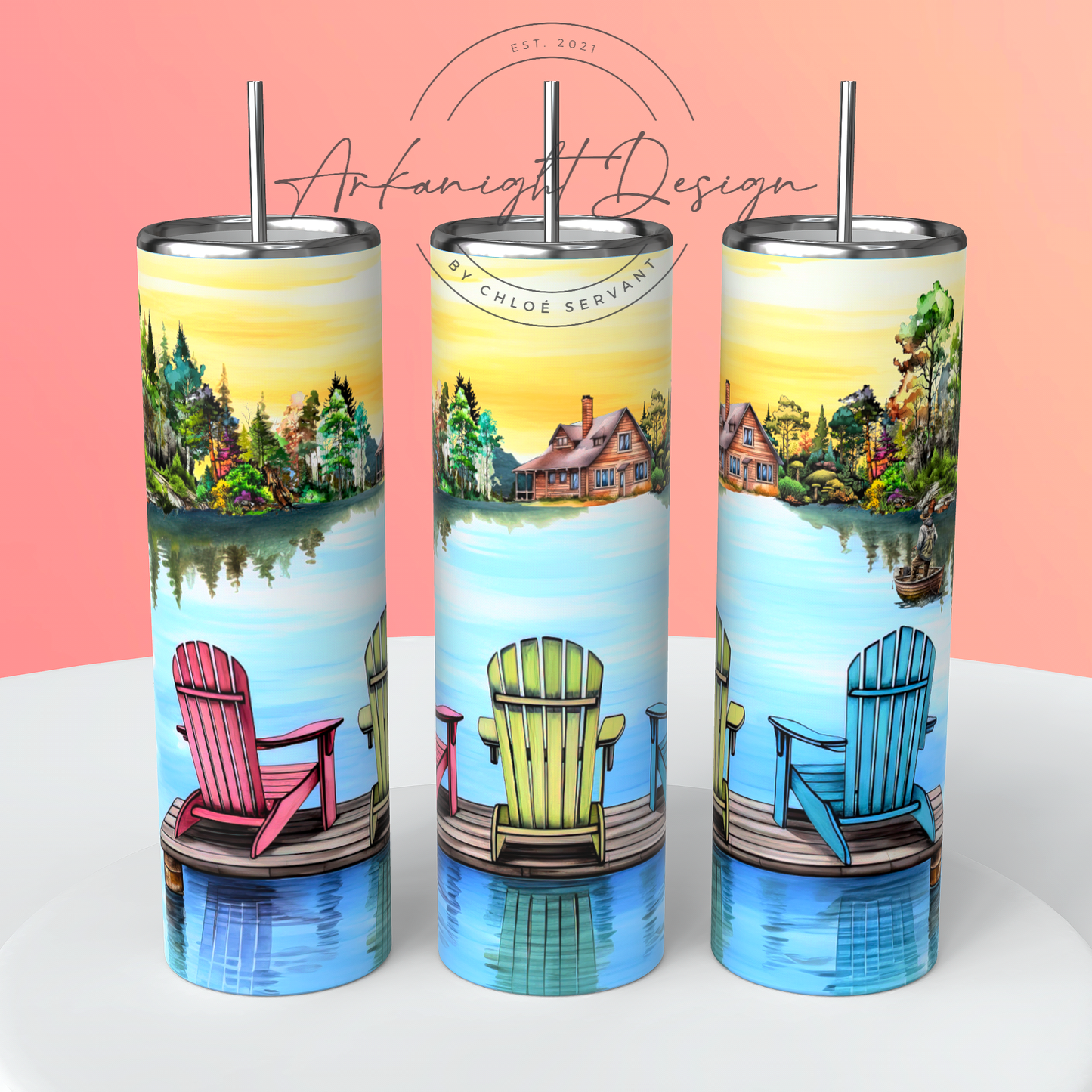 Gourde - Lakeview- 01