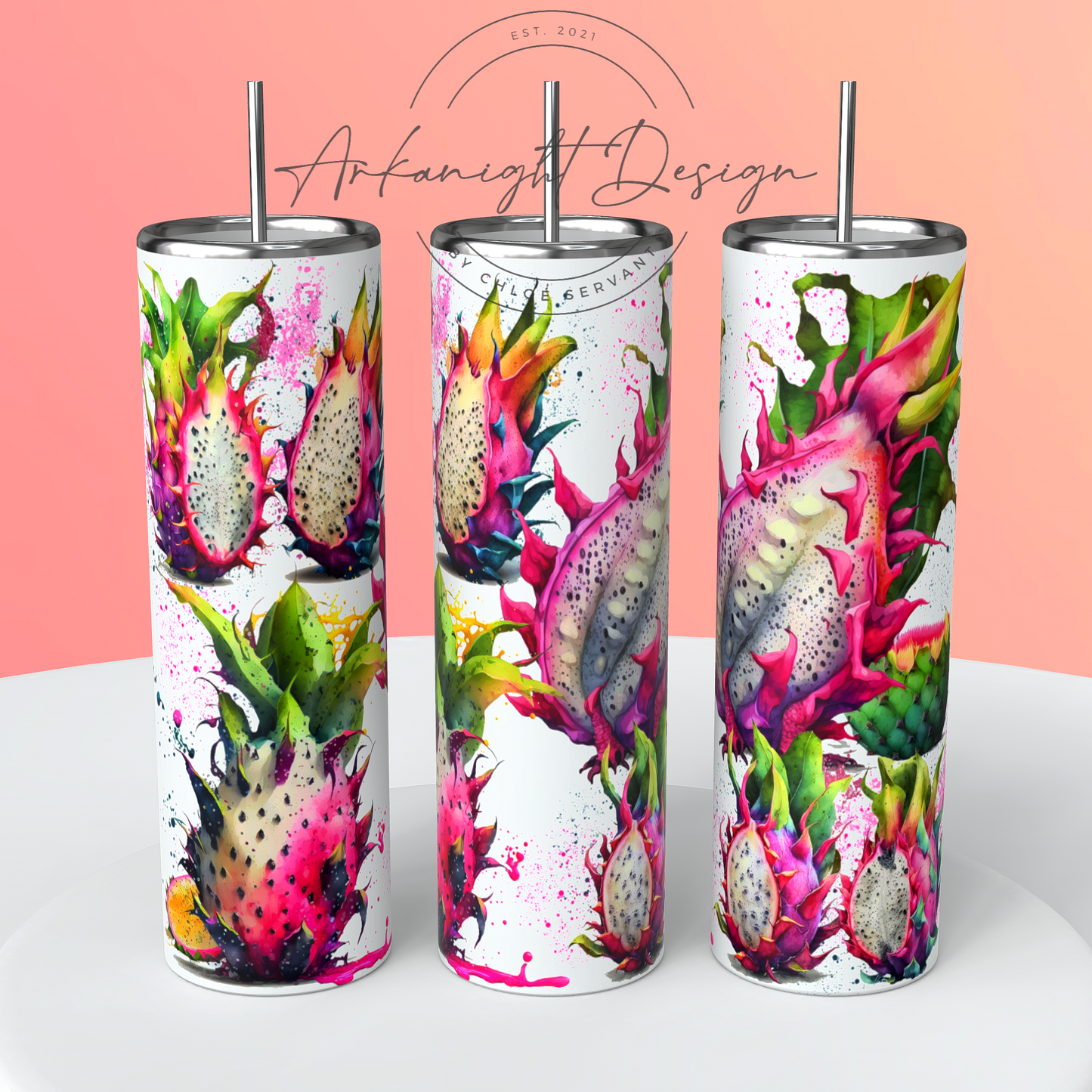 Gourde - Dragonfruit