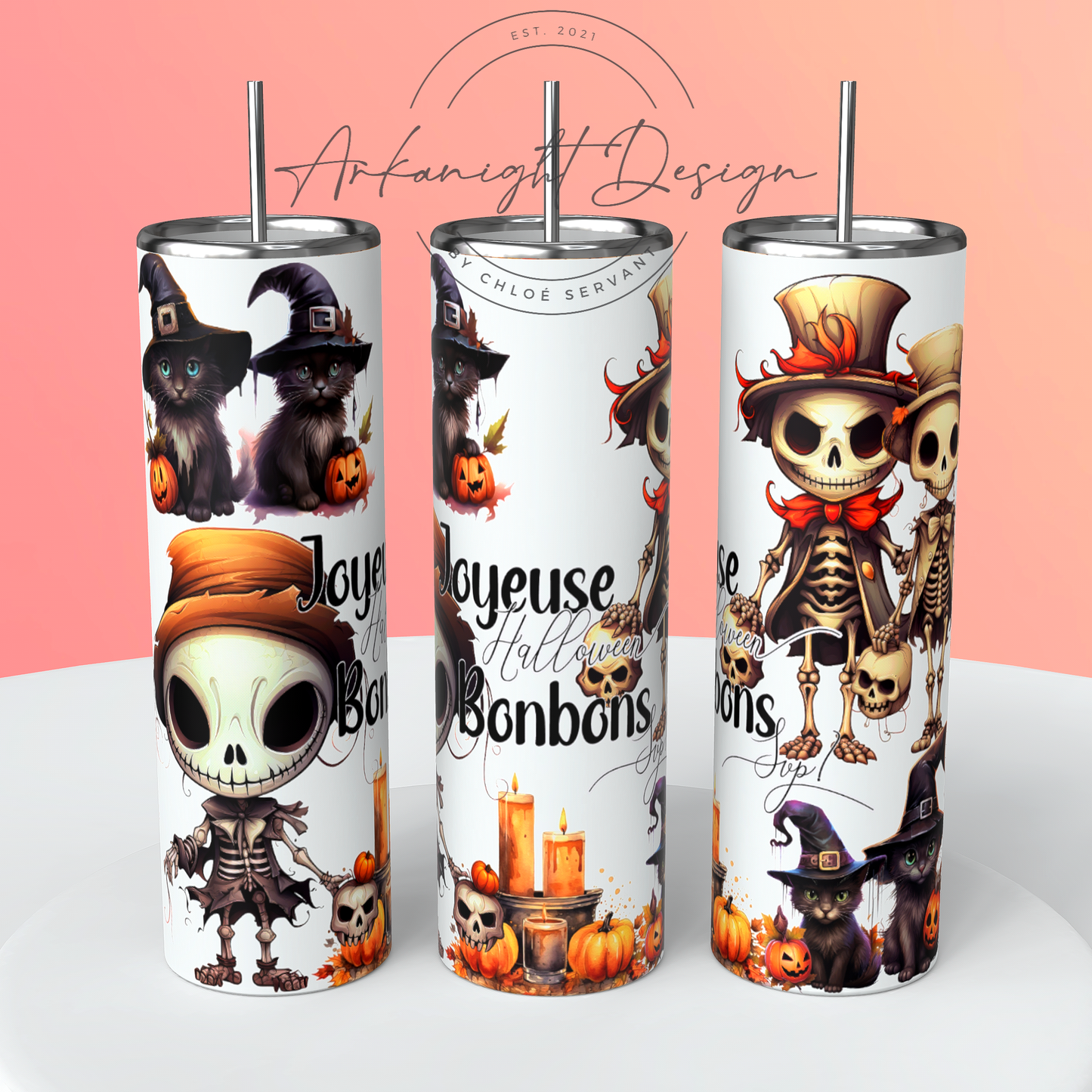 Joyeuse Halloween! Bonbons SVP !