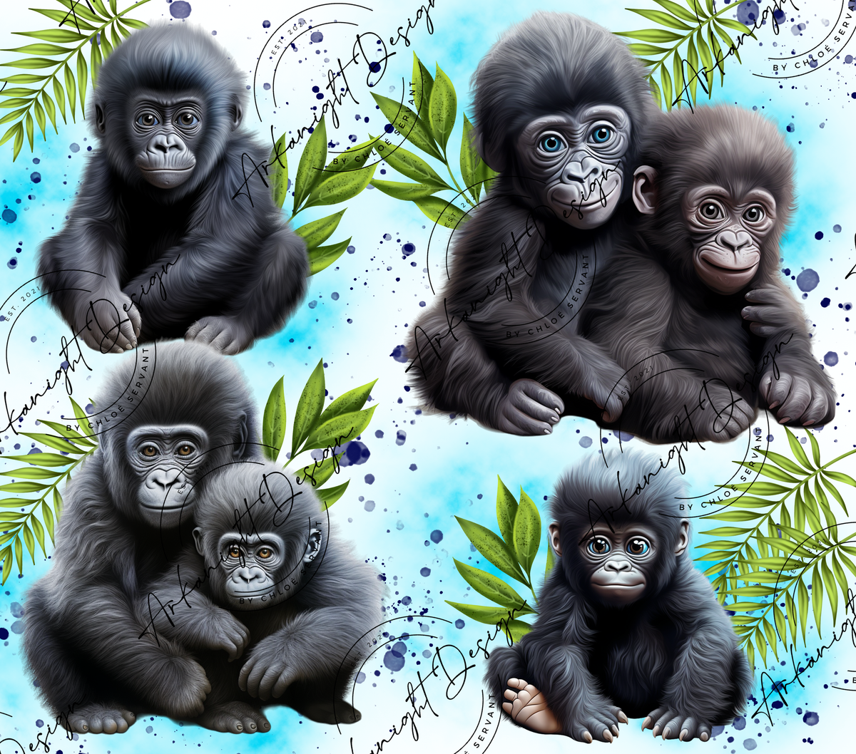 Baby Gorilla