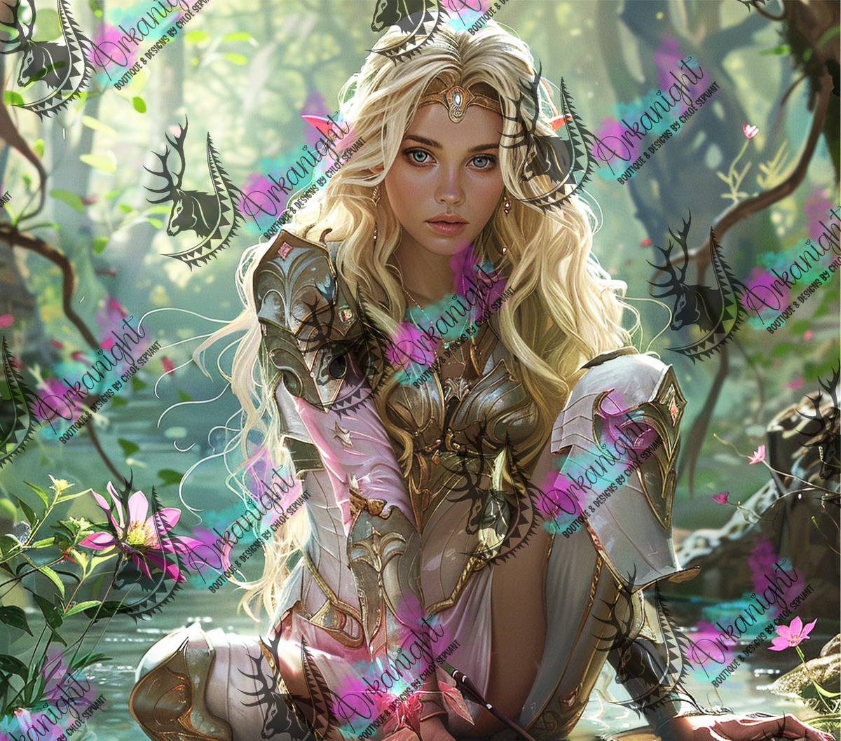 Numérique - Elf Princess- 03