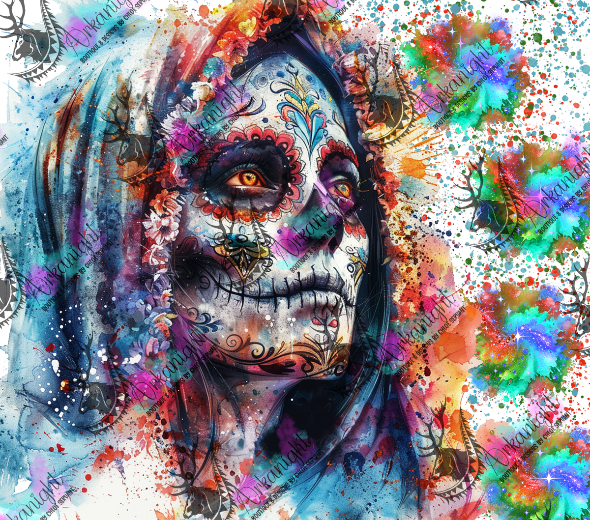 Numérique - Santa Muerte - 2.0