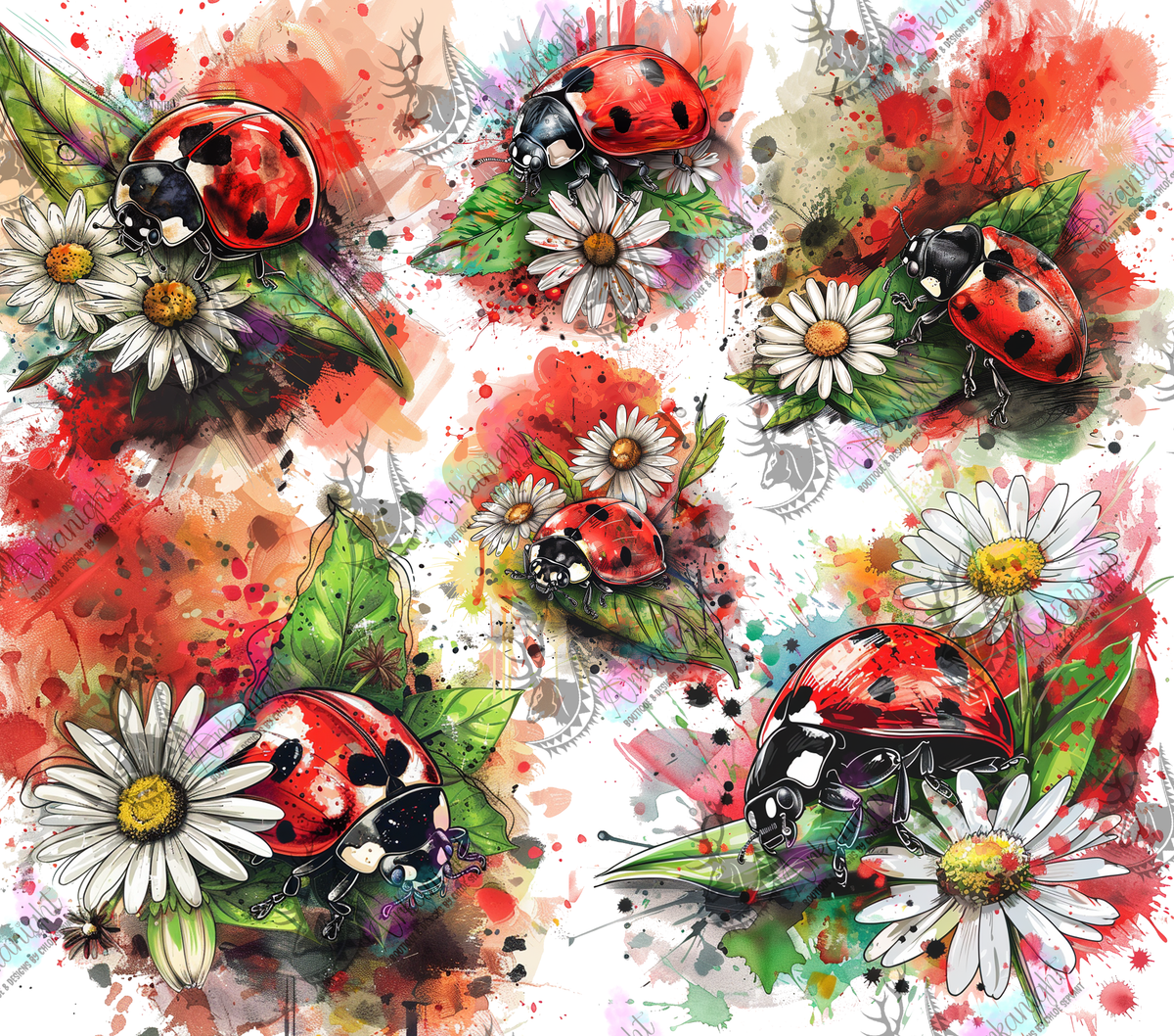 Numérique - Ladybug