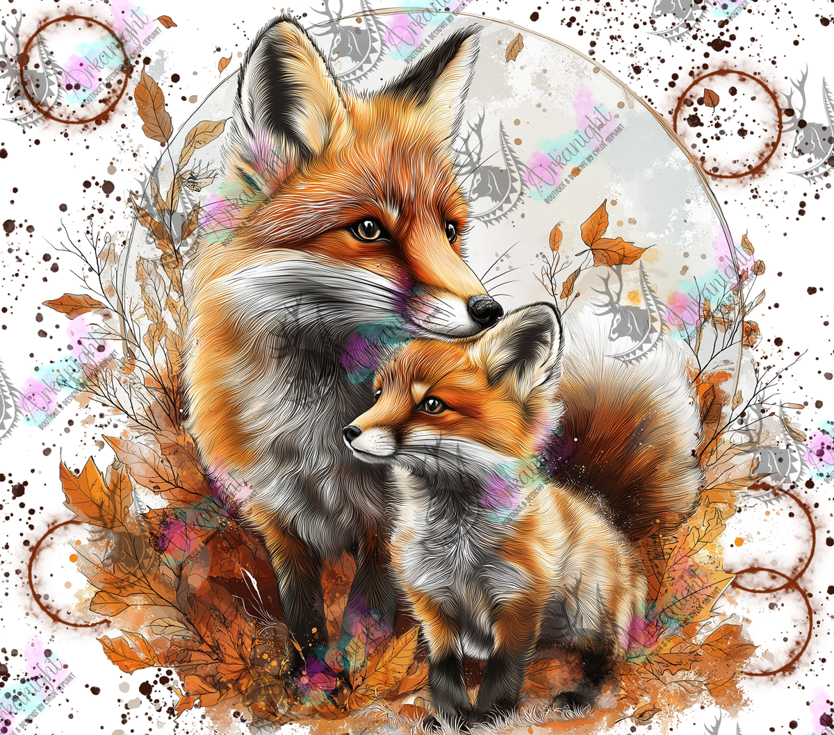 Numérique - Autumn 2024 - Fox
