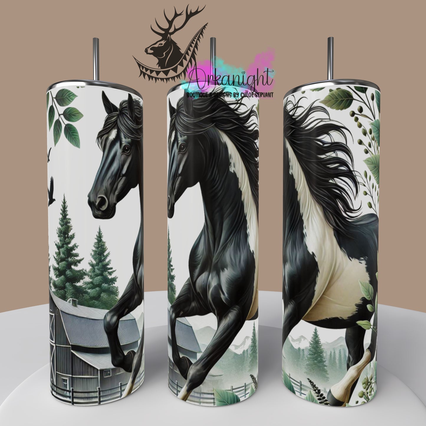 Gourde sur commande - Collection Western 2025 - 18