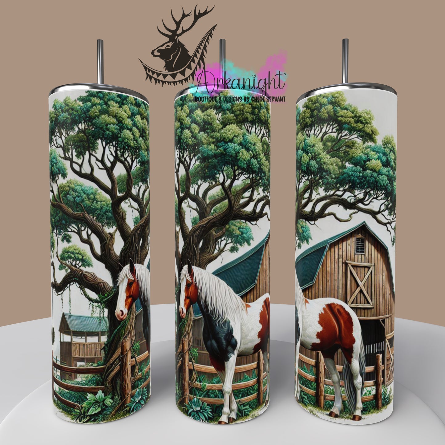 Gourde sur commande - Collection Western 2025 - 13