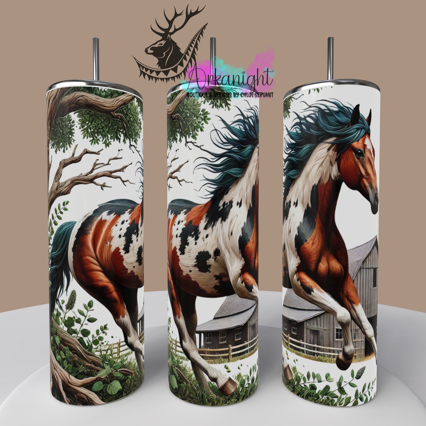 Gourde sur commande - Collection Western 2025 - 11