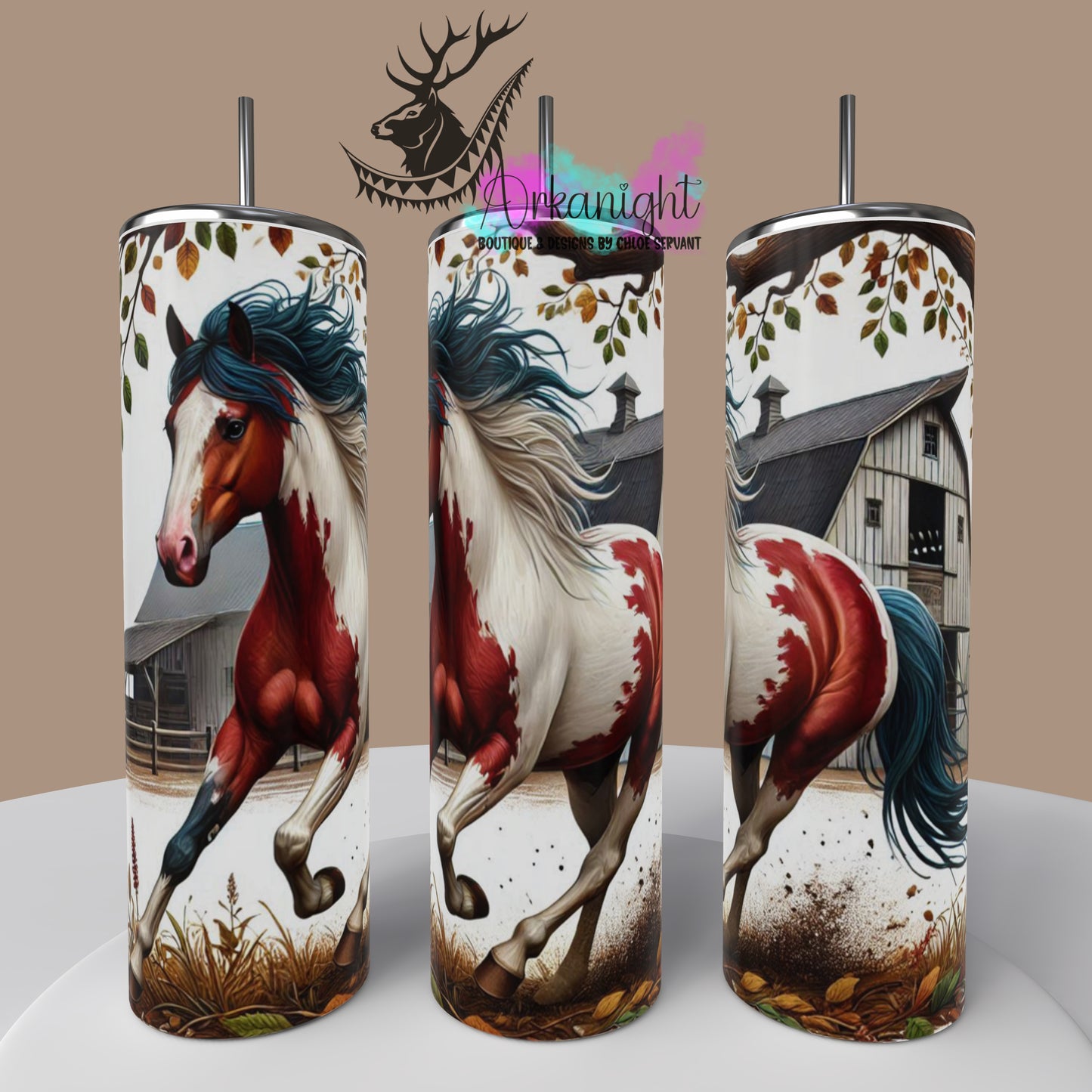 Gourde sur commande - Collection Western 2025 - 09