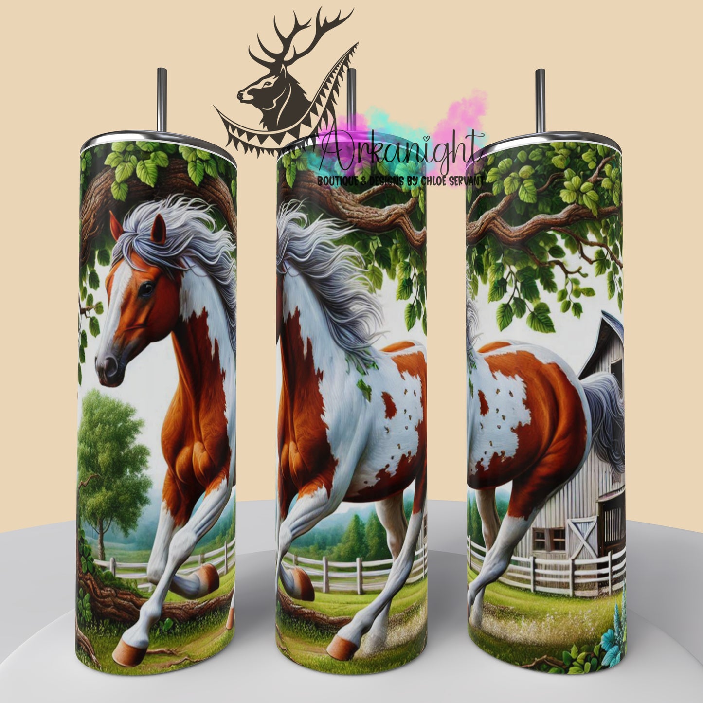 Gourde sur commande - Collection Western 2025 - 39