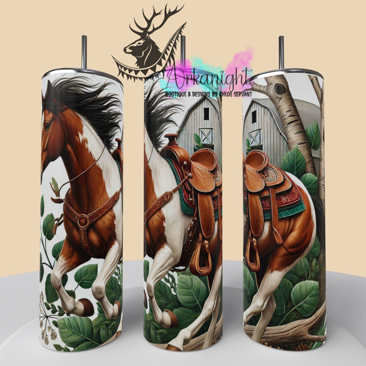 Gourde sur commande - Collection Western 2025 - 38