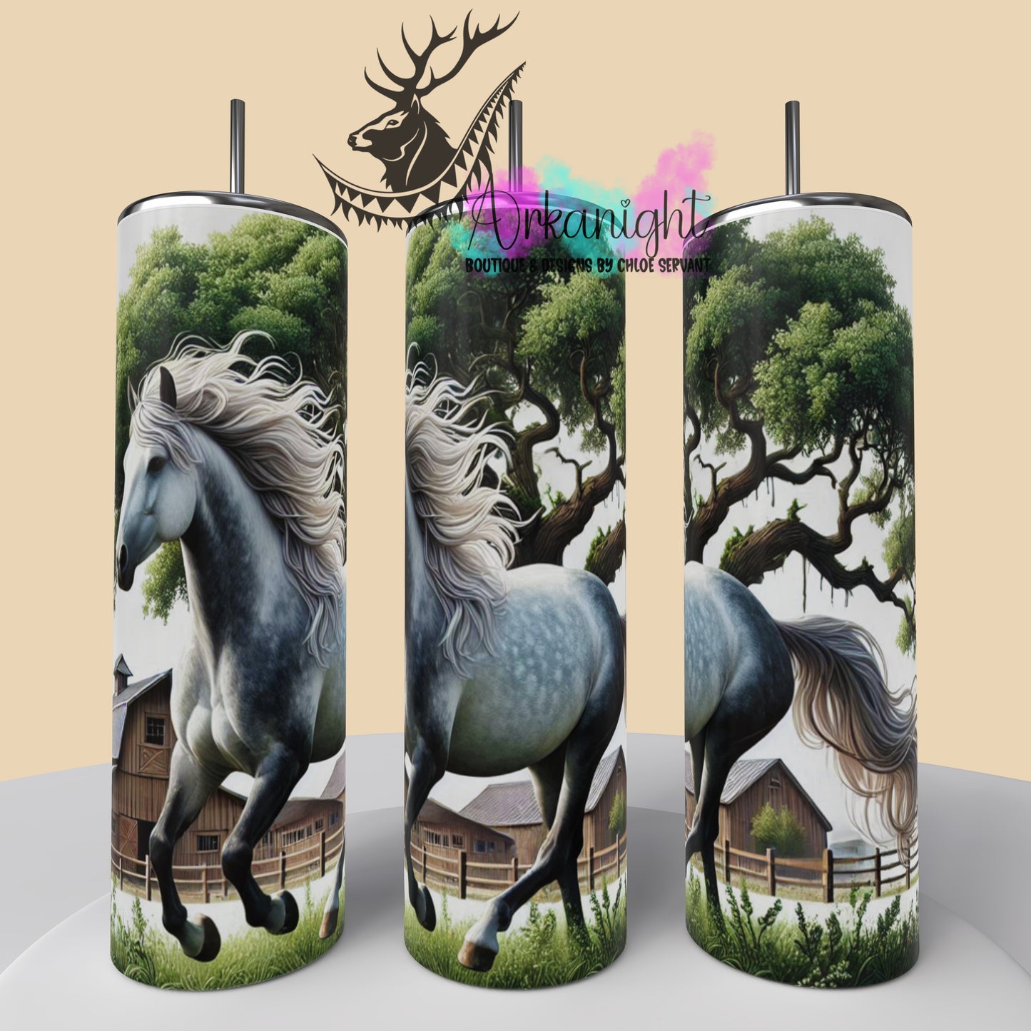 Gourde sur commande - Collection Western 2025 - 32