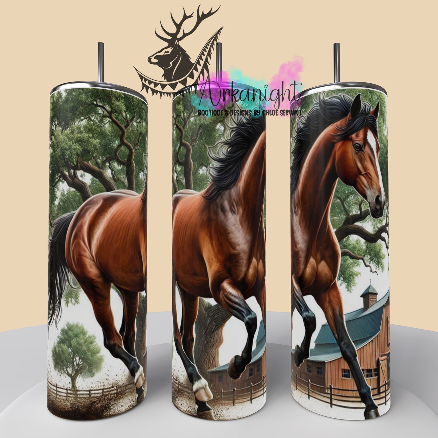 Gourde sur commande - Collection Western 2025 - 31