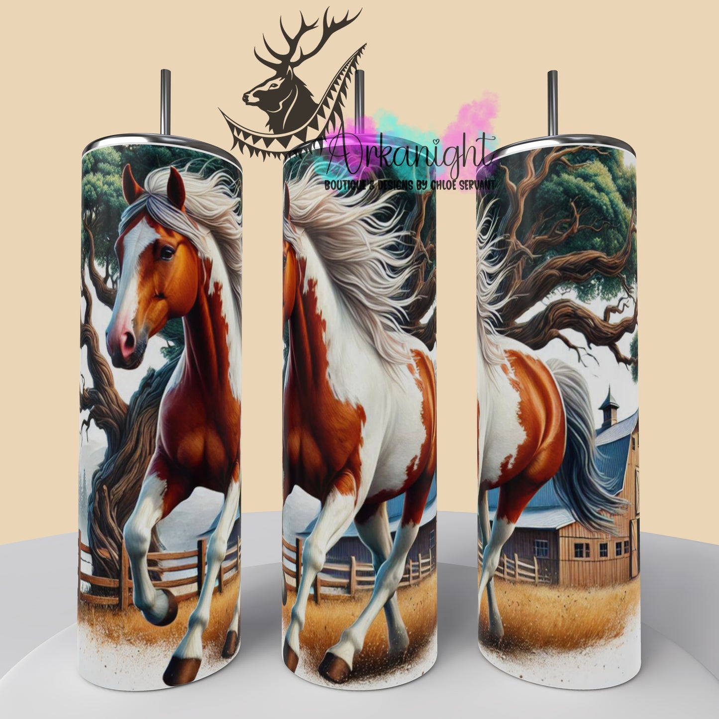 Gourde sur commande - Collection Western 2025 - 26