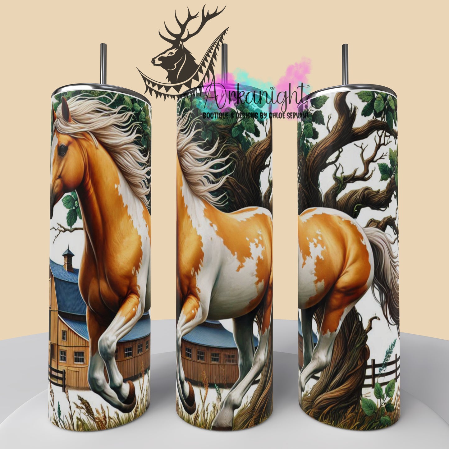 Gourde sur commande - Collection Western 2025 - 22