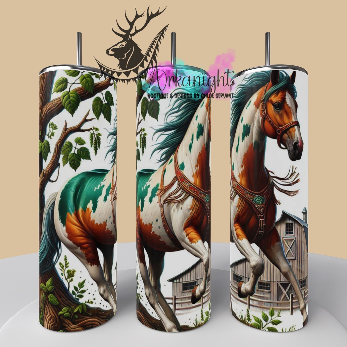 Gourde sur commande - Collection Western 2025 - 43