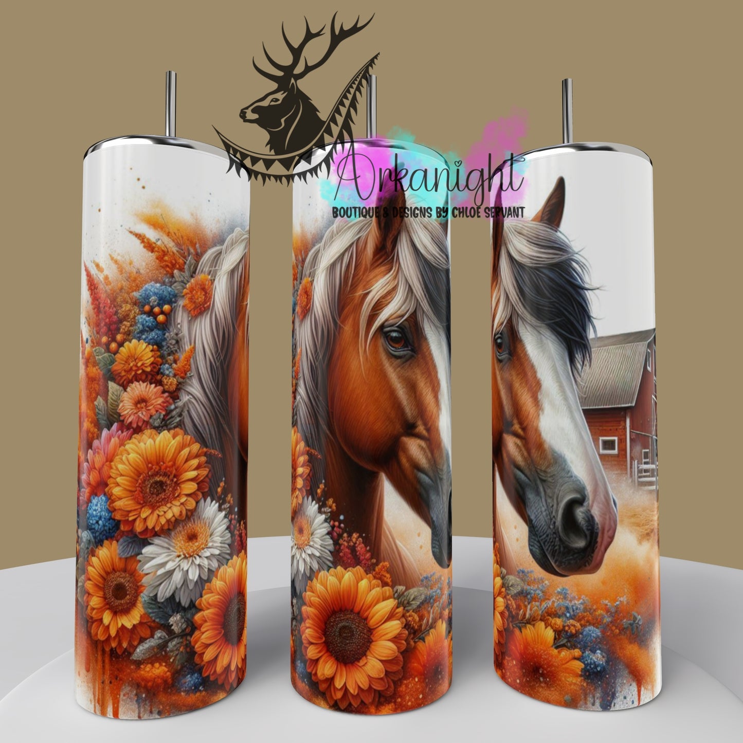 Gourde sur commande - Collection Western 2025 - 164