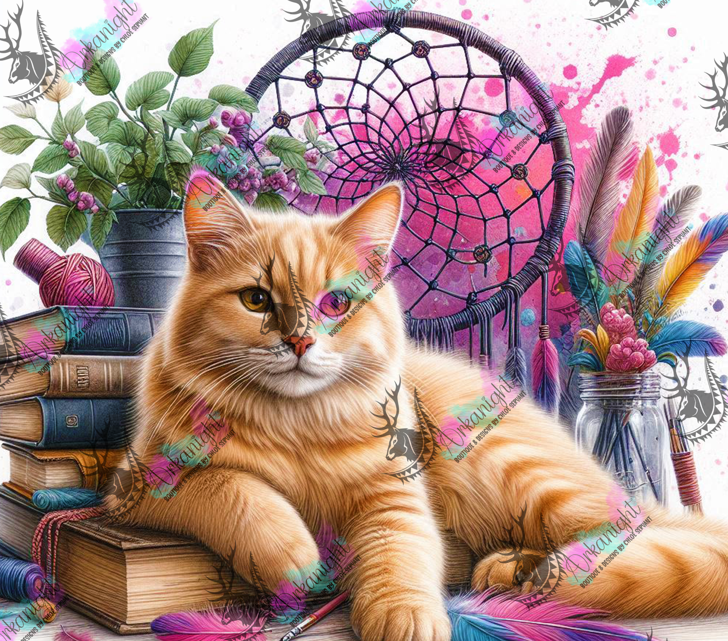 Numérique - Collection Chat 2025 - 32