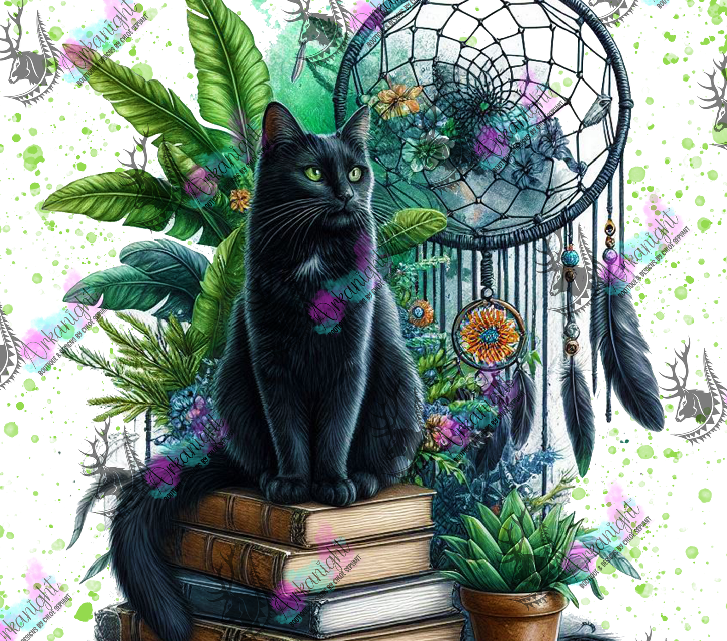 Numérique - Collection Chat 2025 - 73