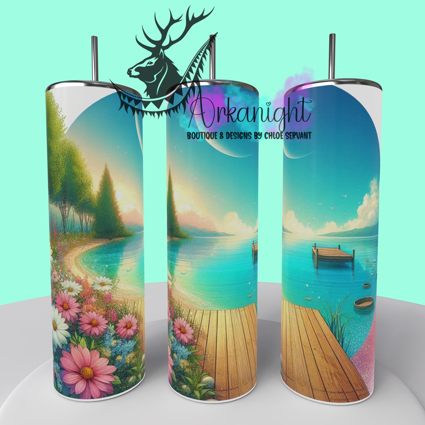 Gourde sur commande - Collection Camping 2025 - 40