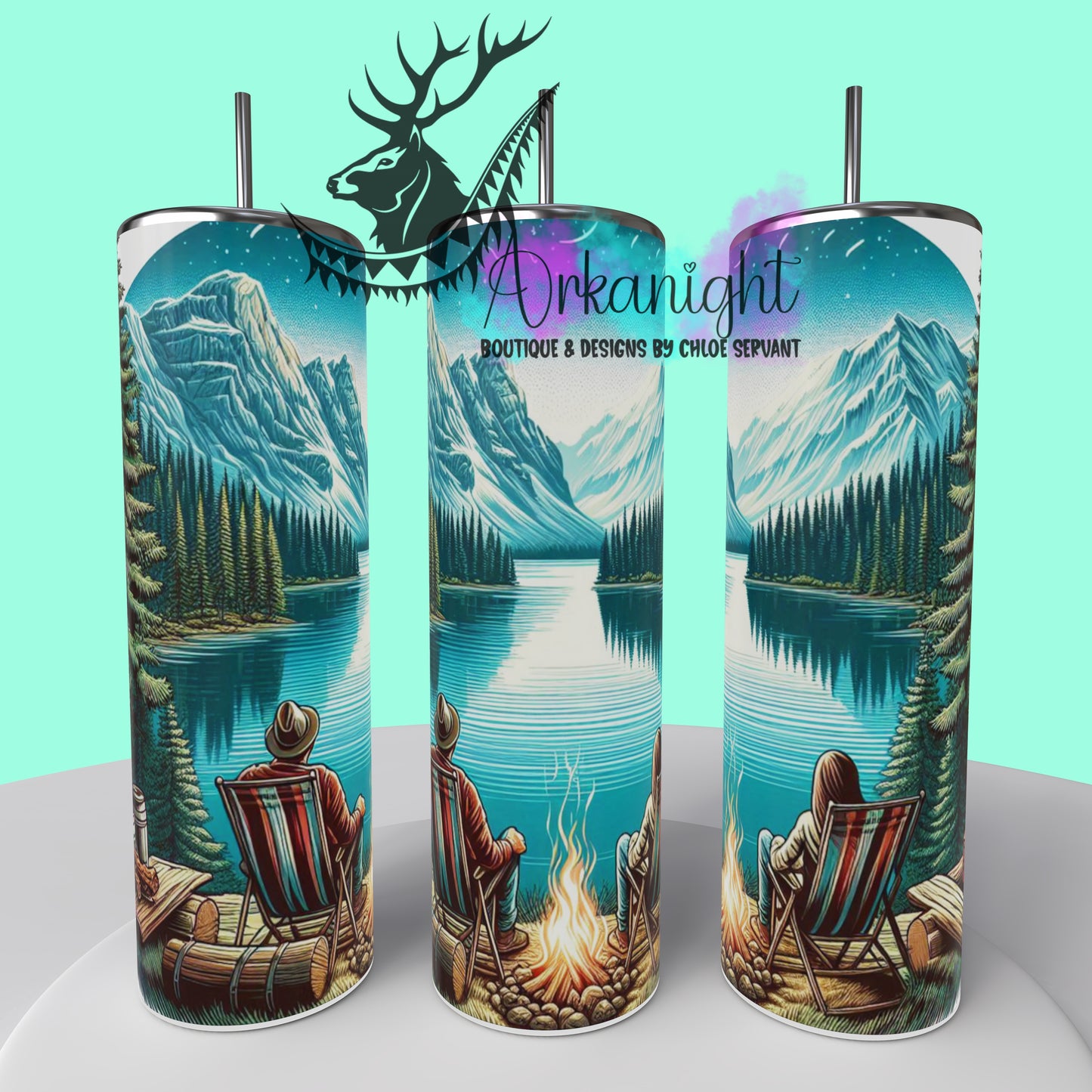 Gourde sur commande - Collection Camping 2025 - 50