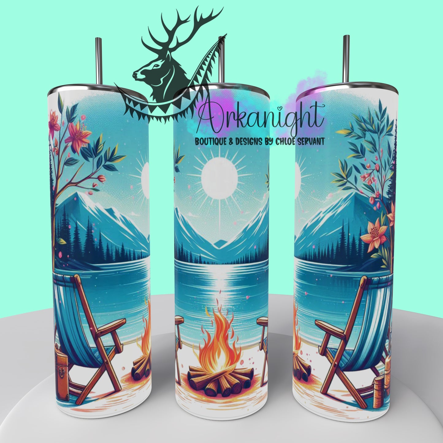 Gourde sur commande - Collection Camping 2025 - 31