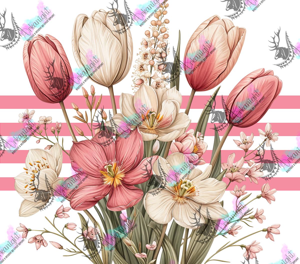 Numérique - Collection Fleurs 2025 - 08