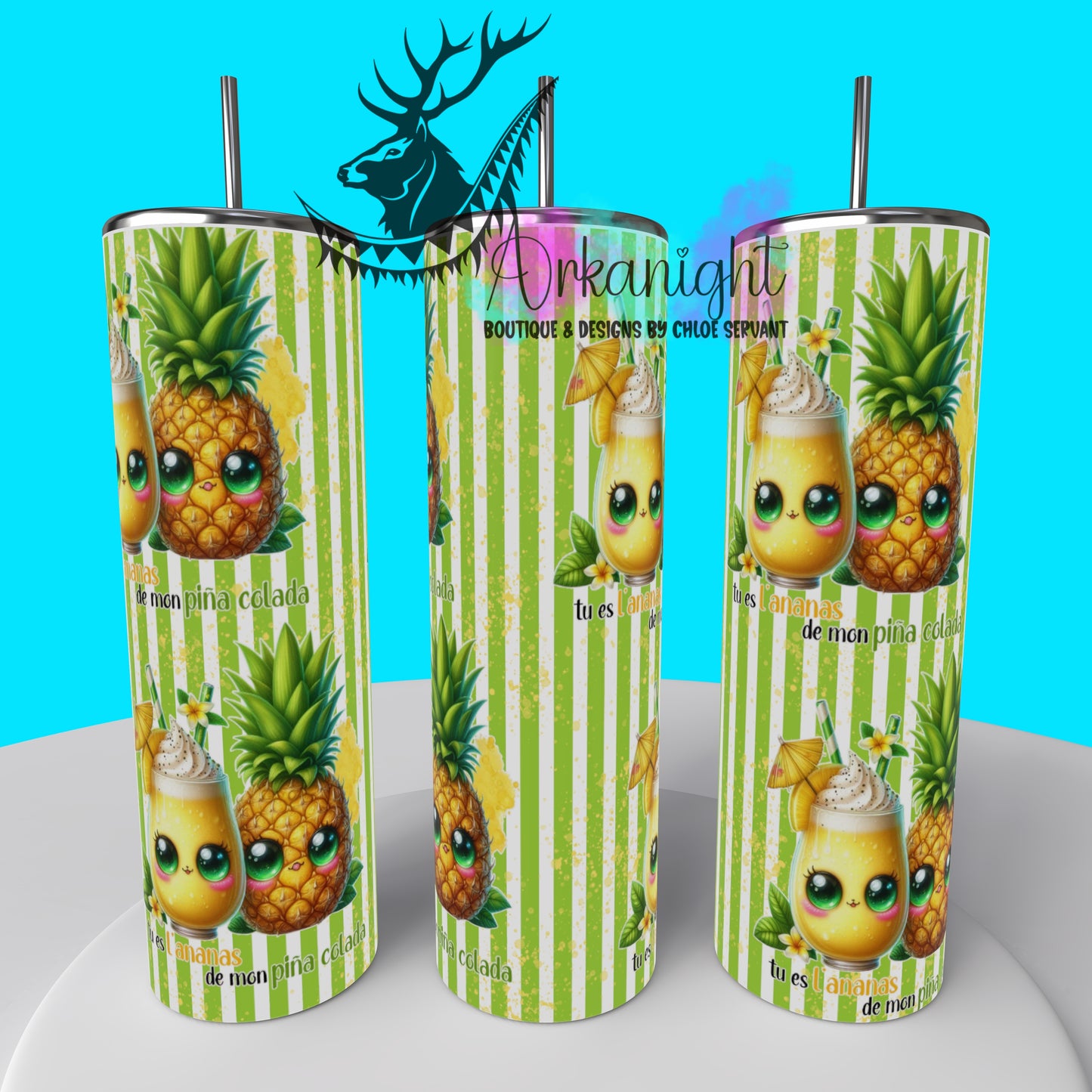 Gourde sur commande - Exclusivité #157