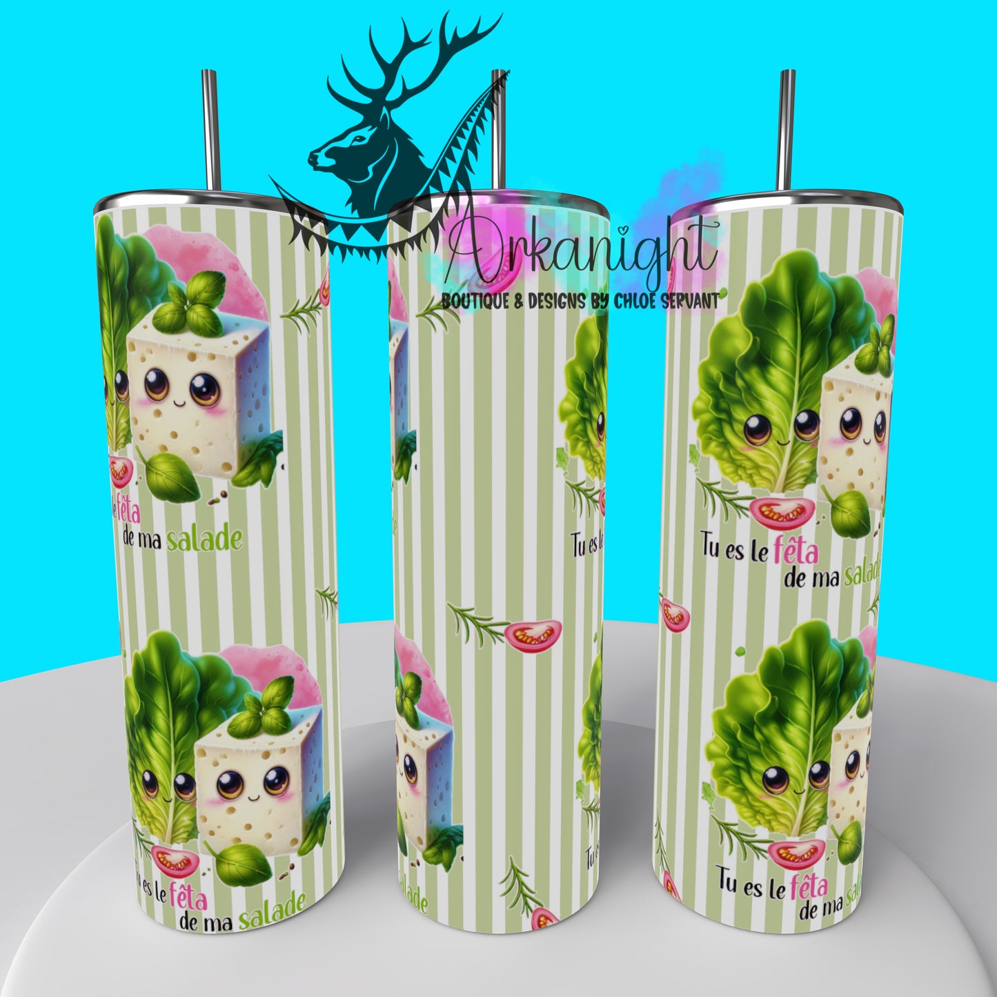 Gourde sur commande - Exclusivité #158