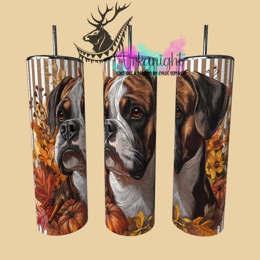 Gourde sur commande - Collection Automne 2025 - Boxer