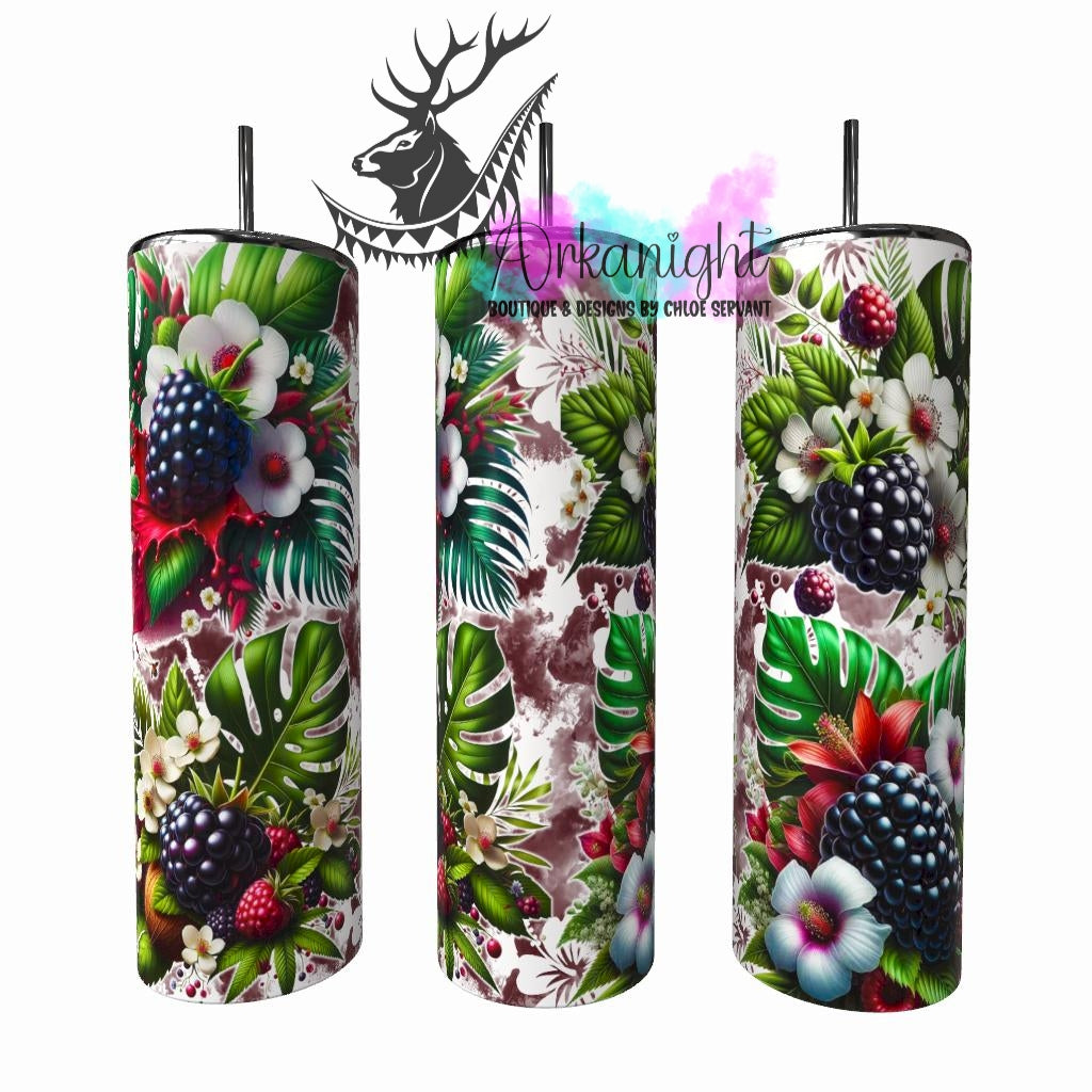 Gourde sur commande - Collection Voyage 2026 - Mûre