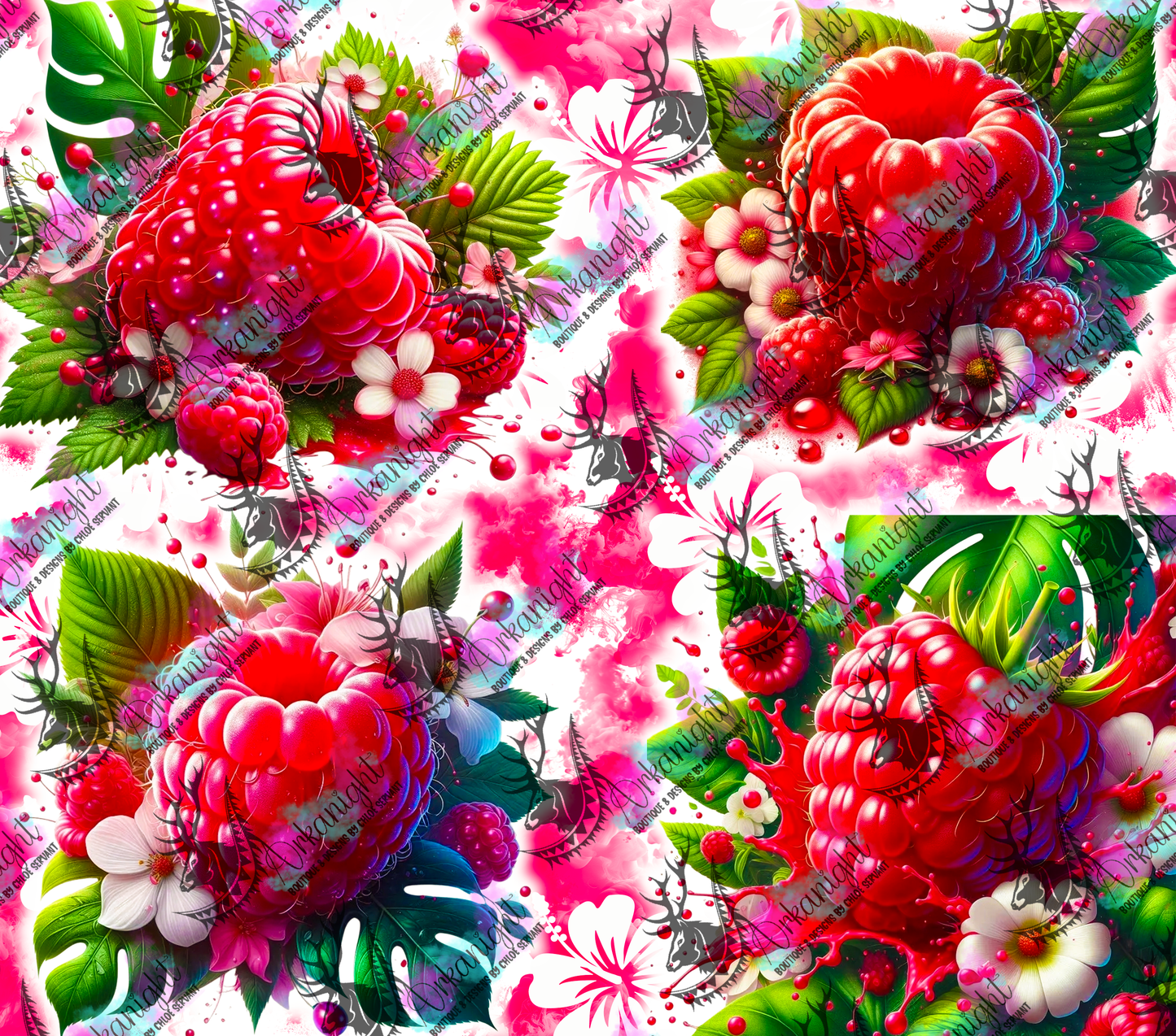 Numérique - Collection Voyage 2026 - Framboise