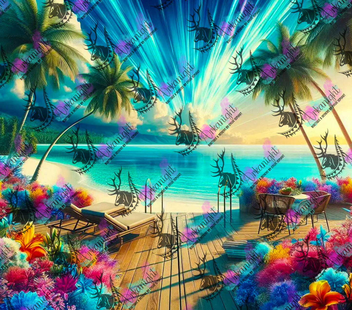Numérique - Collection Voyage 2026 - Beach Club - 01