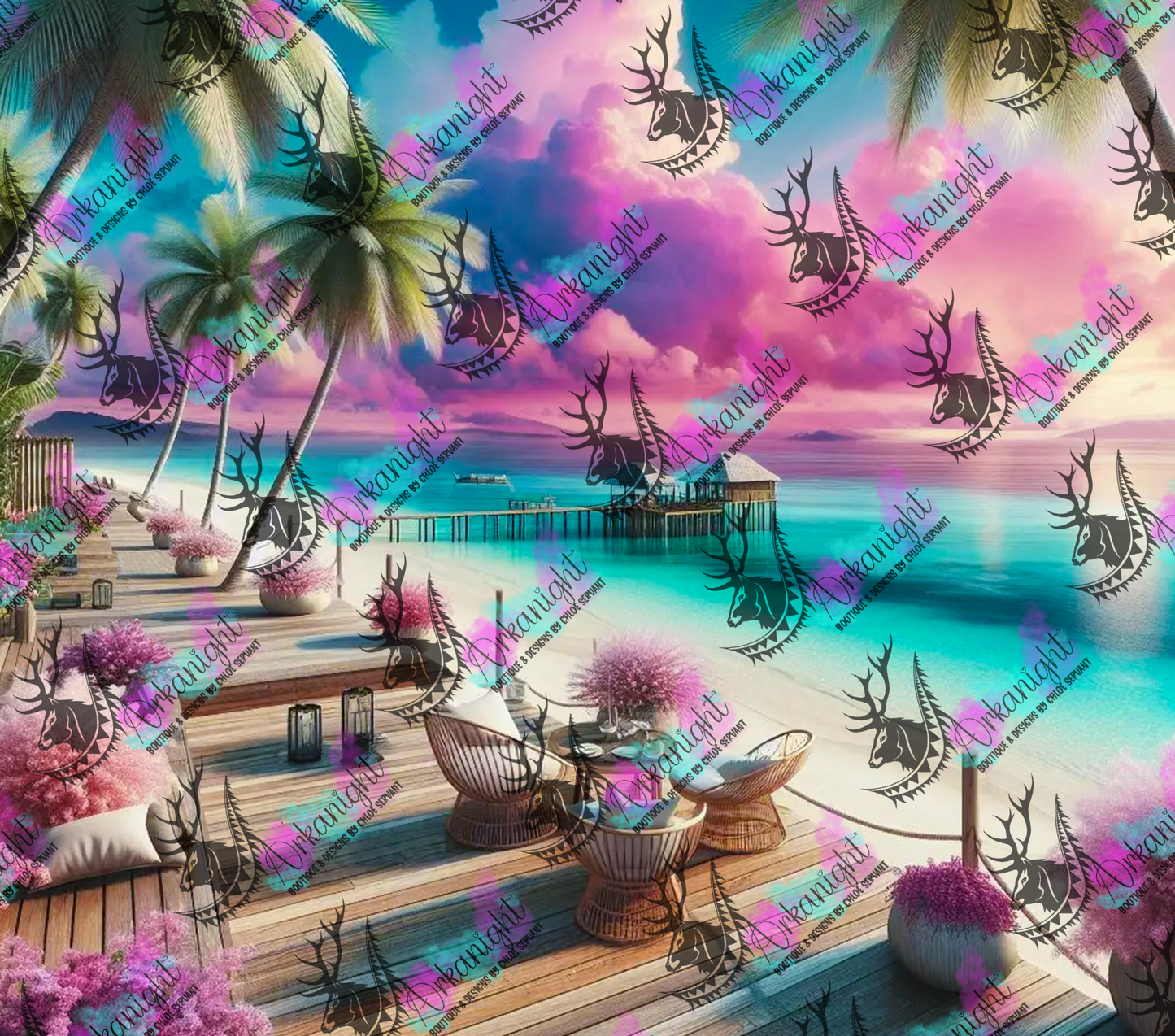 Numérique - Collection Voyage 2026 - Beach Club - 04