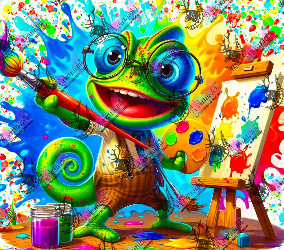 Numérique - Caméléon Artistique
