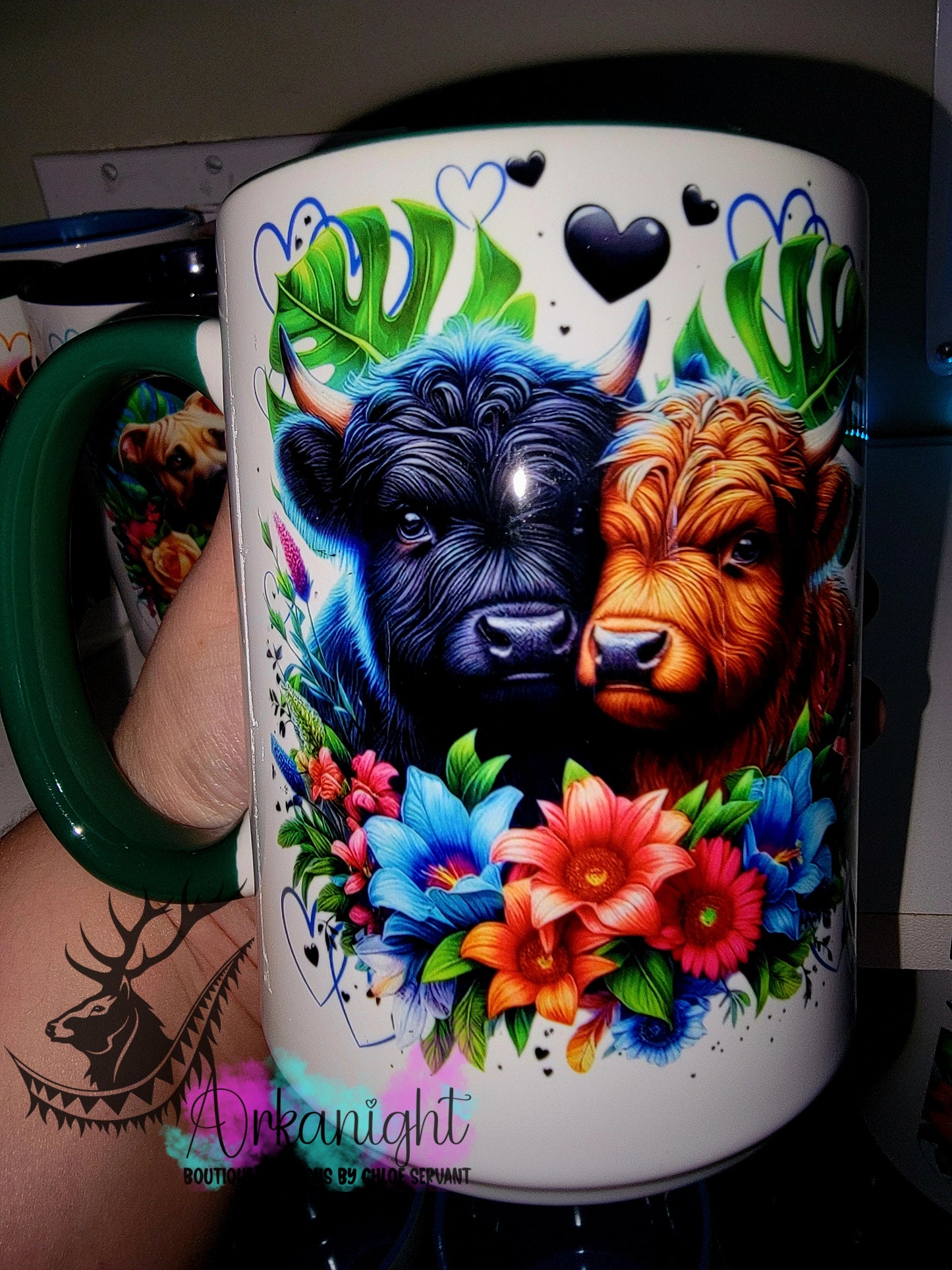 Tasse en céramique sur commande - Collection Saint-Valentin 2026 - 73