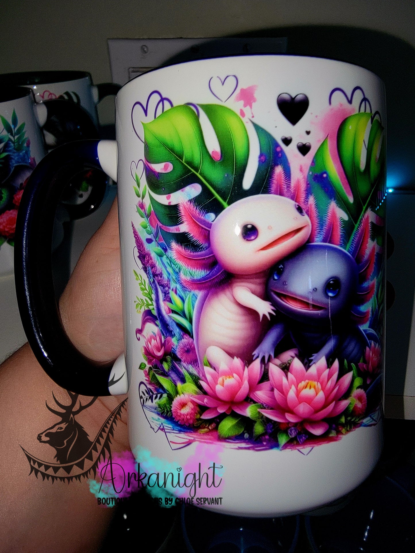 Tasse en céramique sur commande - Collection Saint-Valentin 2026 - 68