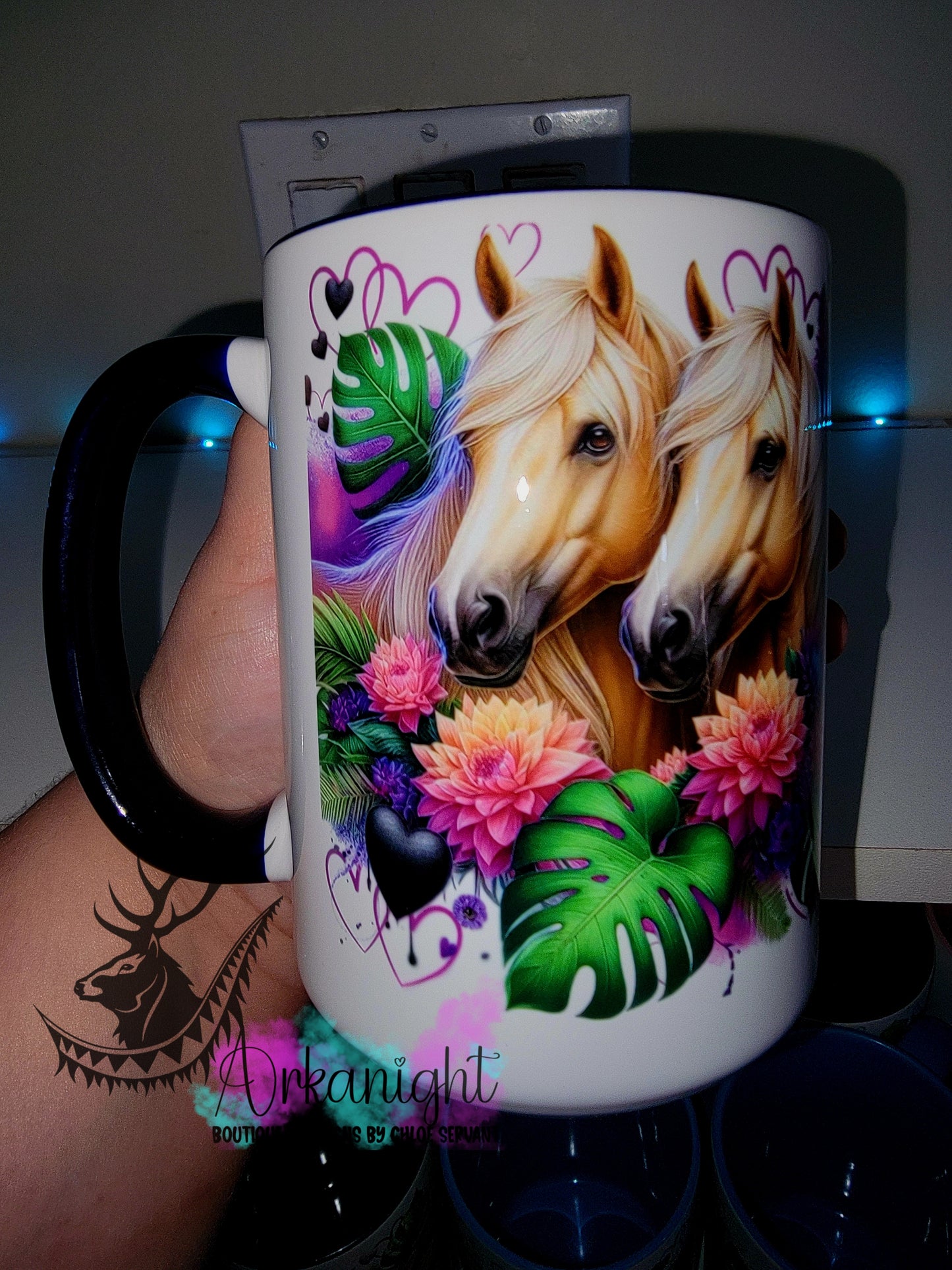 Tasse en céramique sur commande - Collection Saint-Valentin 2026 - 39
