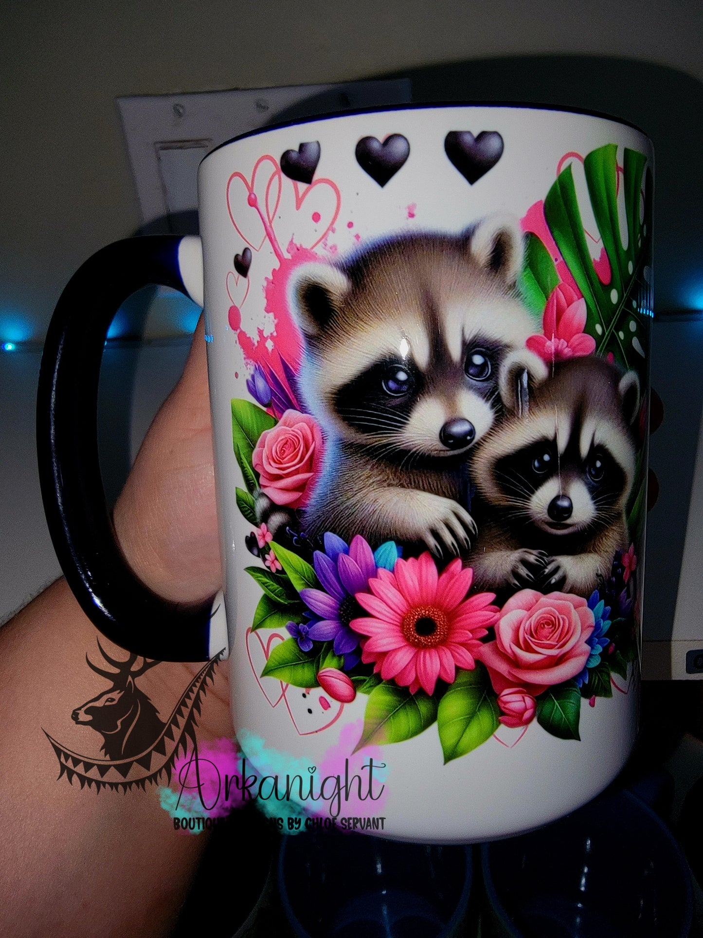 Tasse en céramique sur commande - Collection Saint-Valentin 2026 - 34