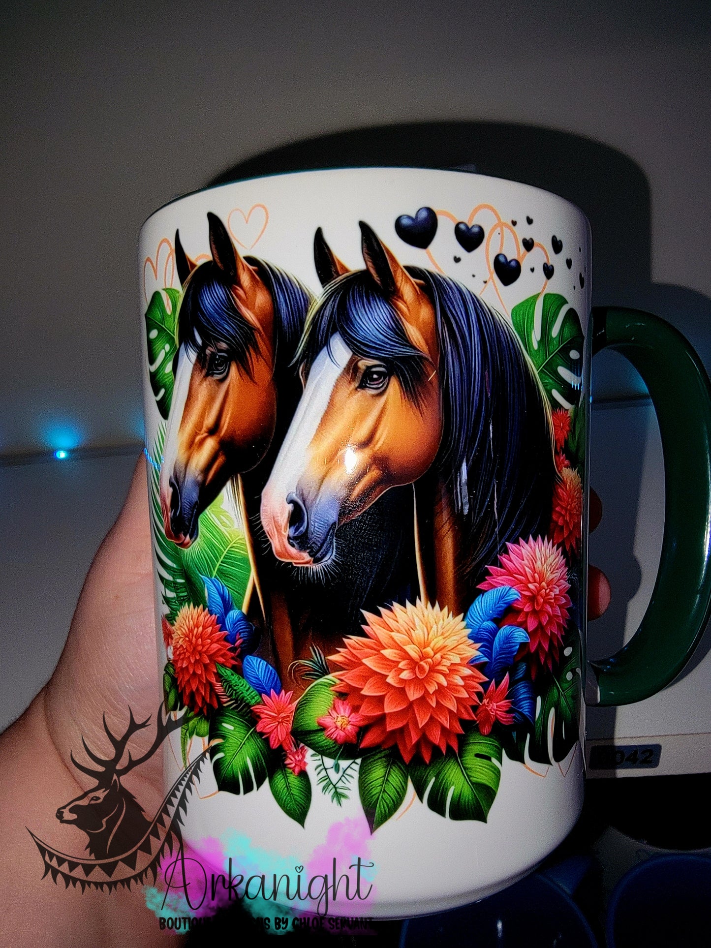Tasse en céramique sur commande - Collection Saint-Valentin 2026 - 27